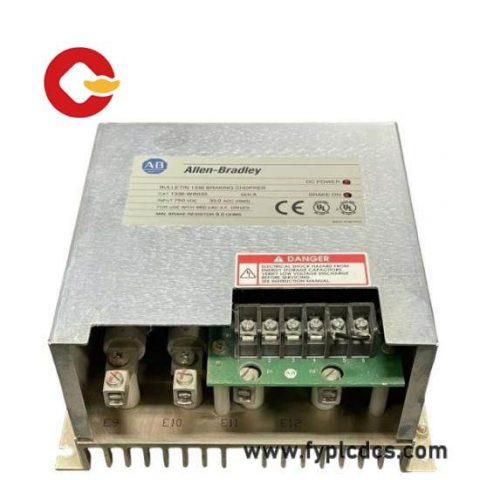 AB 1336-WB035 Control Module, Designed for Precision and Reliability