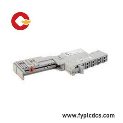 AB 1734-TB3 Terminal Base Module for Industrial Automation