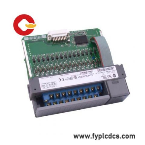 Allen-Bradley 1746-IH16: High-Performance Current Sinking DC Input Module