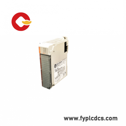 CompactLogix 1769-OW8 Relay Output Module: Efficient and Reliable Control Solution