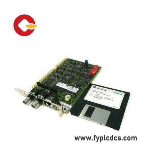 Advanced 1784-KTCX15 Bus Interface Card: Seamless Integration for Industrial Control Systems