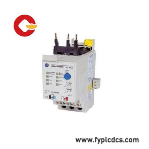 AB 193-EC2DD Solid State Overload Relay - Control & Protection, High Performance