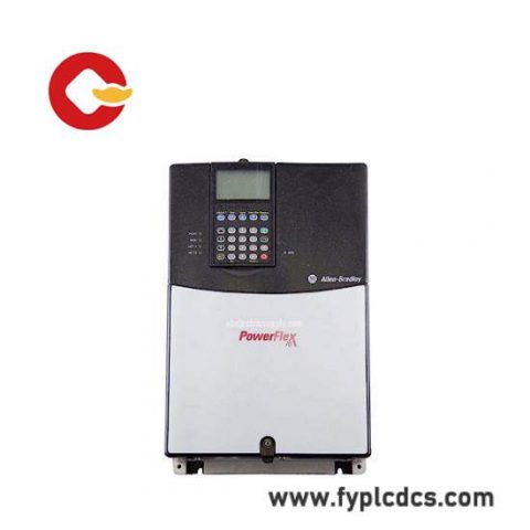 Powerflex 700S 20DC300A0EYNBNANE: Advanced Variable Speed Drive for Industry