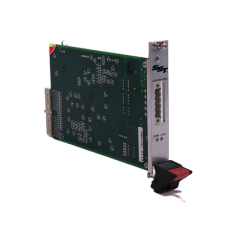 ABB 2589A CTI - Industrial Automation Control Module