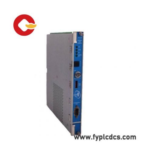 Bently Nevada 3500/20 Rack Interface Module - Efficient Control for Industrial Automation