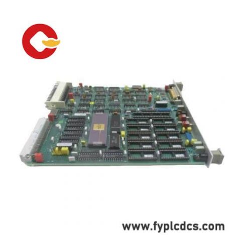 ABB DSPC154 MASTER CPU Expander Board - Advanced Control Solutions for Industrial Automation