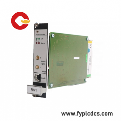 EPRO PR6423/003-030-CN: Precision Eddy Current Signal Converter for Industrial Control Applications