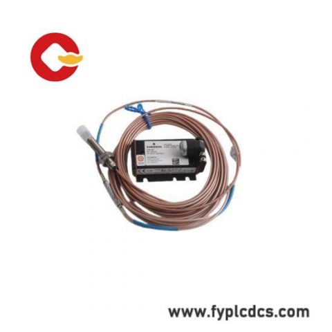 EPRO PR6426/010-110 & CON021/916-240: Advanced Eddy Current Sensor for Precision Control