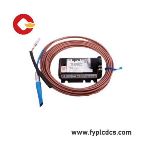 EPRO PR6423/002-011 CON041: High-Precision Eddy Current Sensor for Industrial Automation