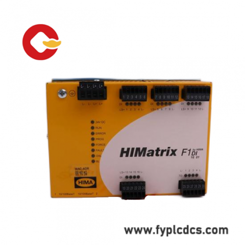 Hima 52100 New - Advanced Control Module for Industrial Automation