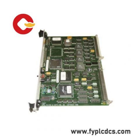 Kulicke & Soffa 8001-4143 Servo CPU Board, High-Power Servo Drive Module