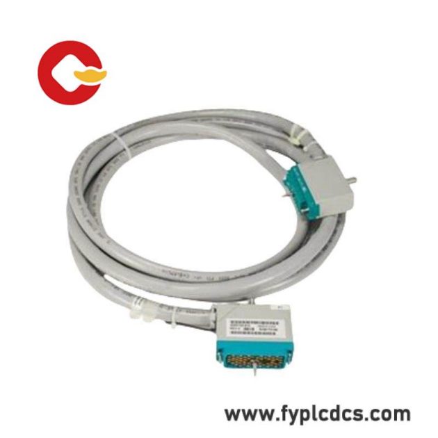 Triconex Safety Manager Module 4000094-310 Cable Assembly, Industrial Control Solutions