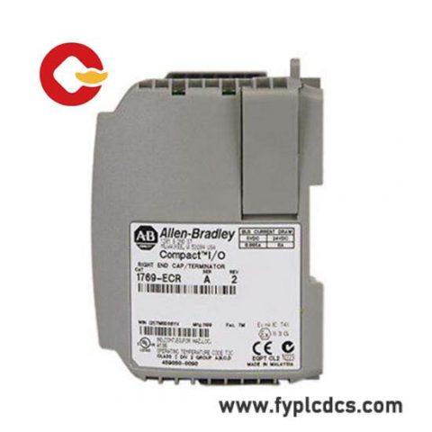 Rockwell Automation 1769-ECR/A Source Output Module