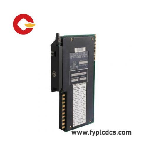 AB 1771-OFE1 Digital Output Module for Industrial Control Systems