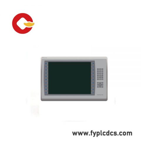 ABB 2711P-B15C22D9P PanelView Plus 7 Graphic Terminal, High-performance Human-Machine Interface