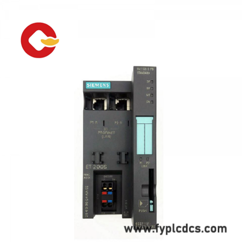 SIEMENS 6ES7151-1CA00-3BL00 Control System Module, Designed for Industrial Automation