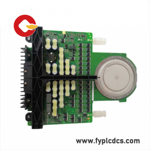 ABB 3BHB013085R0001 Integrated Gate - Advanced Control Module for Industrial Automation