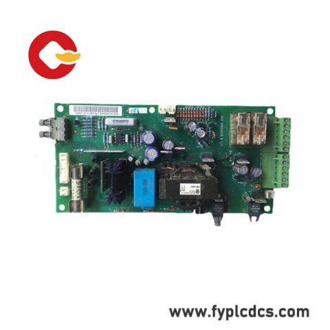 ABB NCBC-71C & NCBC-61C, ACS800 Series Power Board