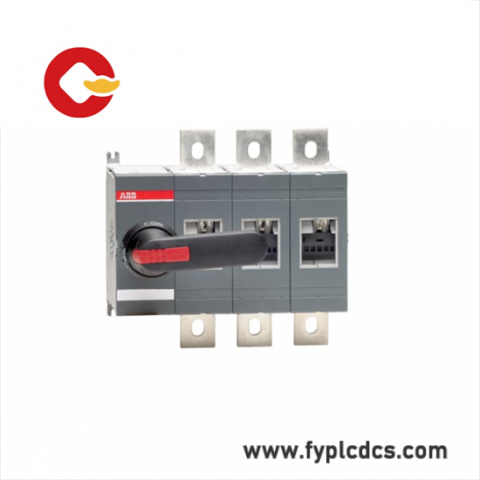 ABB OT630E03P SWITCH-DISCONNECTOR