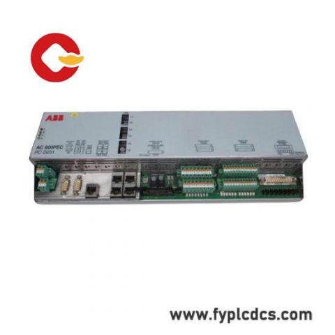 ABB PFTL201C 10KN 3BSE007913R0010 Module Controller