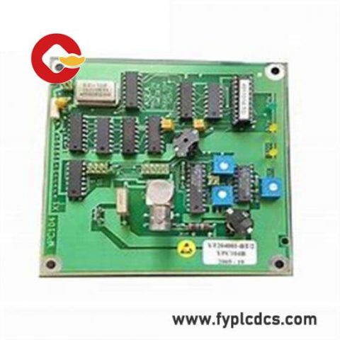 ABB YXU169B YT204001-EK/1 Industrial Control Module