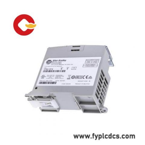 Allen Bradley 1762-OF4 Analog Output Module - Precision Control for Industrial Automation