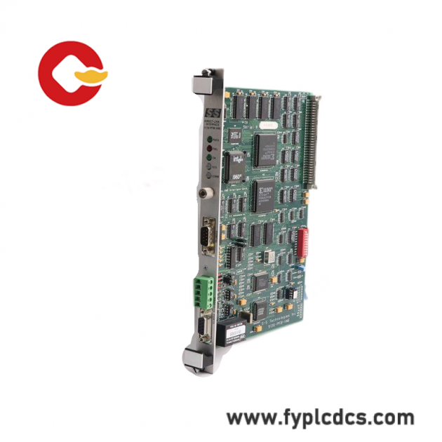 ALSTOM AH116-2 Industrial Control Module