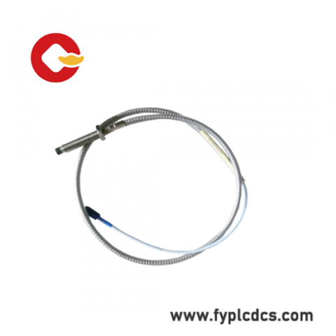 Bently Nevada 330104-00-20-10-01-CN: 3300 NSv Extension Cable for Industrial Control Systems