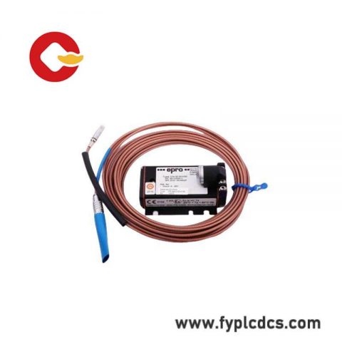 EPRO CON011, 9200-00001, Eddy Current Signal Converter