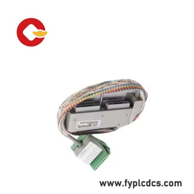 Foxboro FBM3A/33A P0500RU Termination Cable - Reliable Connection Solution for Industrial Automation