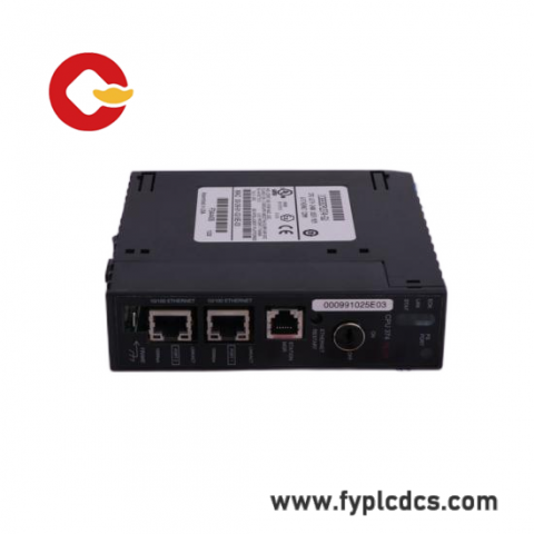 GE-Fanuc IC693MDL646B Input Module: Control System Core Component