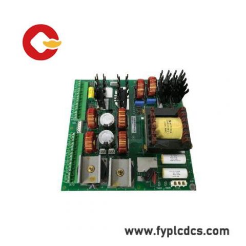 General Electric DS200EXDEG1A DE-Excitation Control Board, High-performance Turbine Control System Component