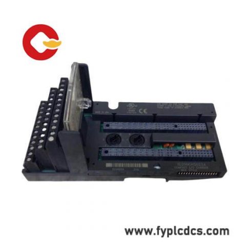 GE FANUC IC200CHS022 Control System Module, Advanced Industrial Automation Solution