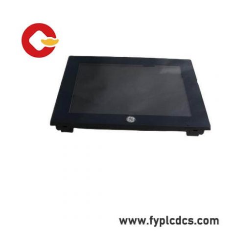 GE IC755CSW07CDACA-CG: Advanced Color TFT Widescreen Module for Industrial Control