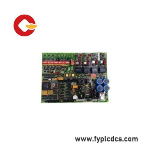 GE IC3600A0AHIC Control Card: Advanced Turbine Management Solution