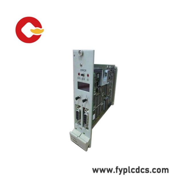 HIMA F7130A Safety Control Module, Modular Design for Industrial Automation