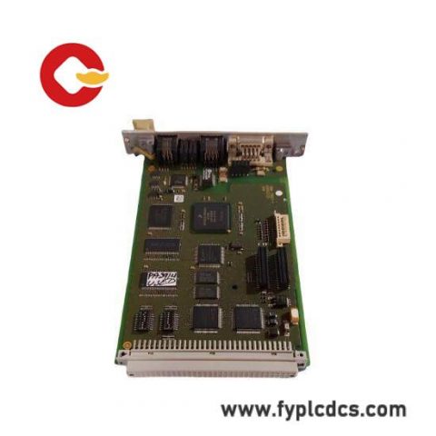 HIMA F8627X - Himatrix Ethernet Communication Module, for Industrial Control Solutions