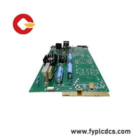 Honeywell 4DP7APXPR311 Power Regulator Board - High Performance Control Module