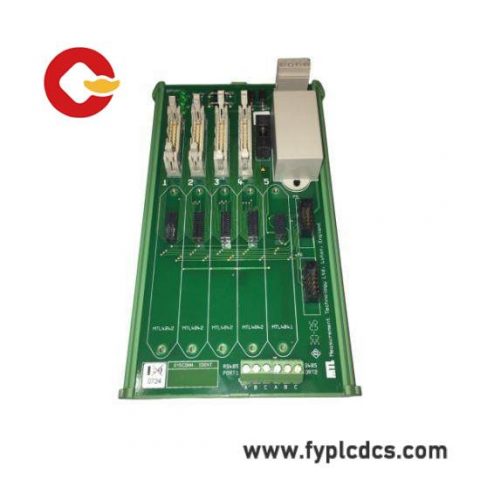 Honeywell MTL BPHM64 HART Backplane - High-Performance, Reliable Communication Solution