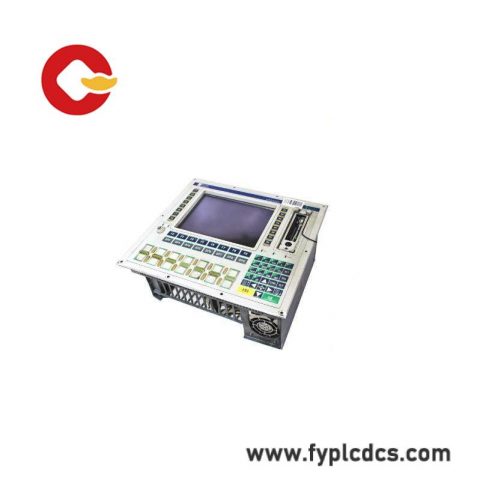 INDRAMAT MAC093B-0-OS-2-C/130-A-0/S005 Industrial Control Module