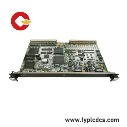 GE IS200VRTDH1D: Mark VI SPEEDTRONIC VME RTD Card