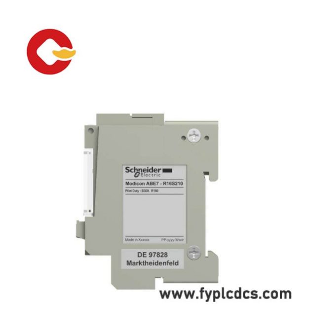 Schneider AS-BDAP-210 Digital Input Module for Industrial Control Systems