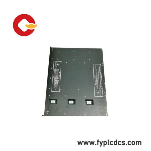 TRICONEX 3502E Analog Input Module