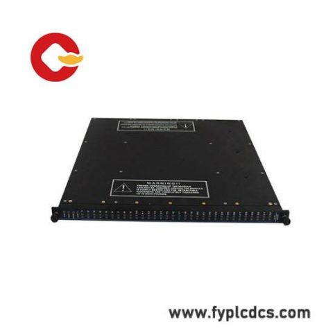 TRICONEX 8120E Input and Output Modules for Industrial Automation