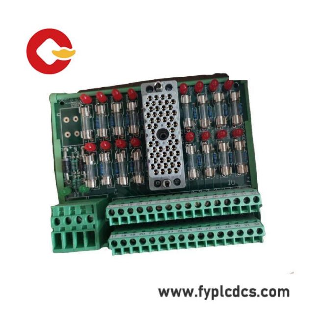 TRICONEX 8120E Input and Output Modules for Industrial Automation