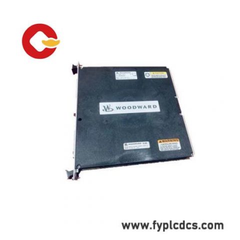 Woodward 5464-509 - Advanced Industrial Control Module