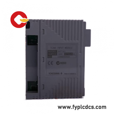 Yokogawa ET5*B Input Card - 4-20mA Analog Input Module